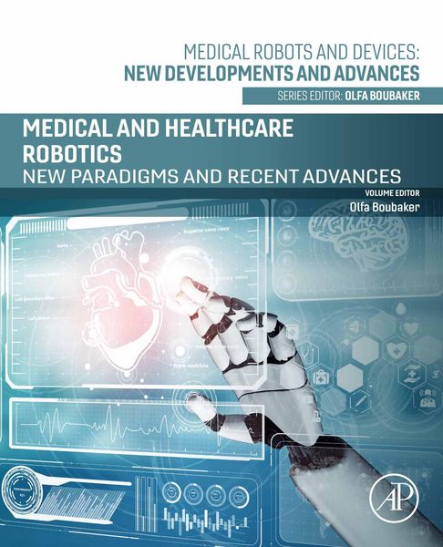 Produktbild: Medical and Healthcare Robotics