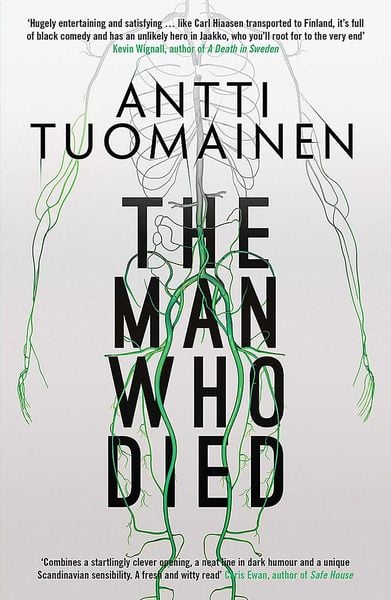 Produktbild: The Man Who Died