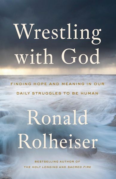 Produktbild: Wrestling with God