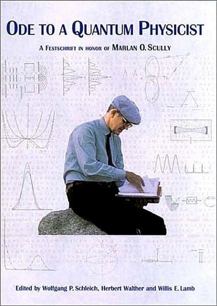 Produktbild: Ode to a Quantum Physicist