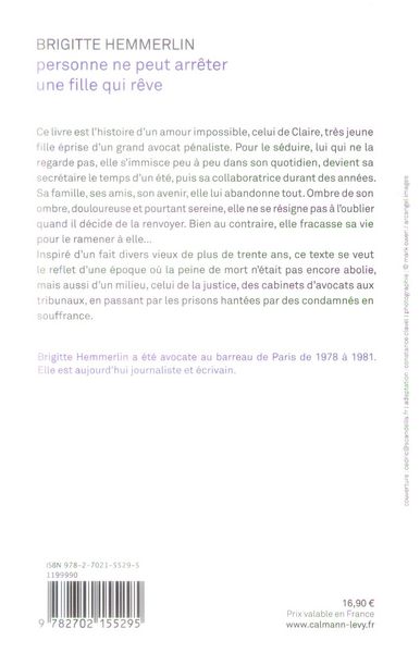 Produktbild: Personne ne peut arreter une