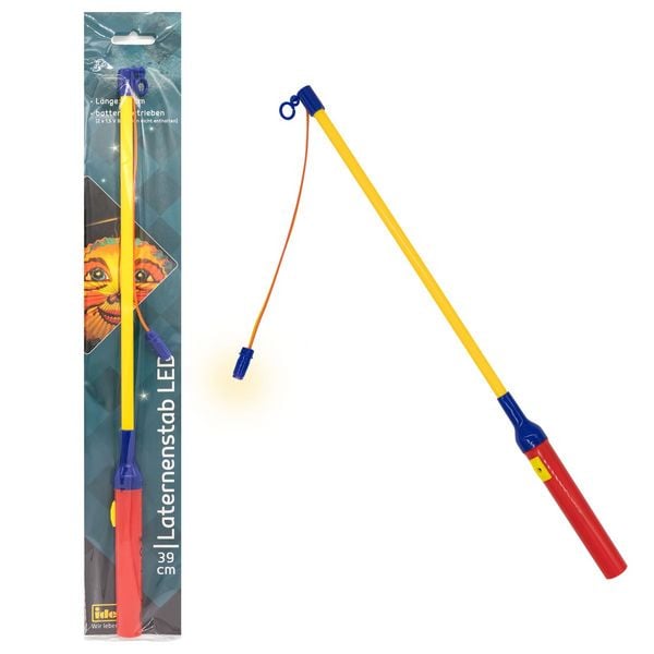 Produktbild: Idena Laternenstab LED 39cm