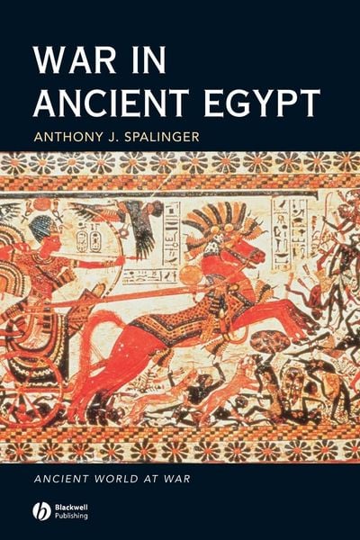 Produktbild: War in Ancient Egypt