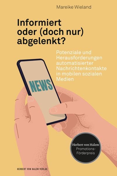 Produktbild: Informiert oder (doch nur) abgelenkt?