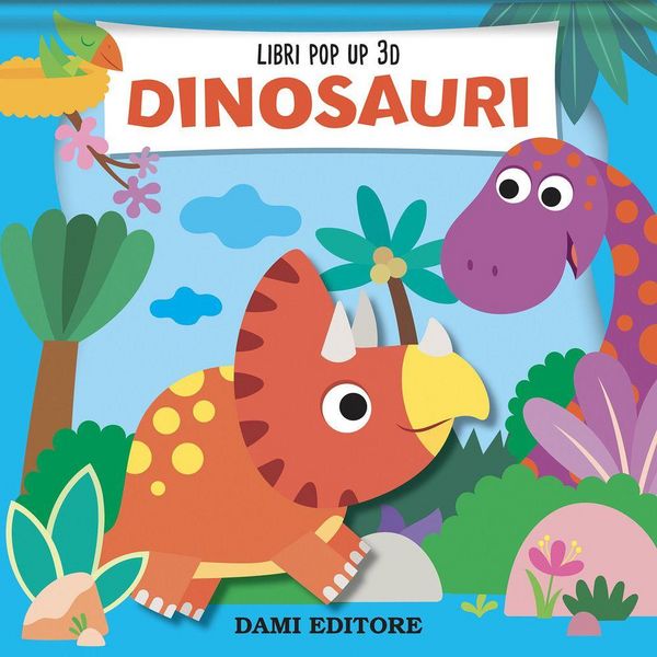 Produktbild: Dinosauri