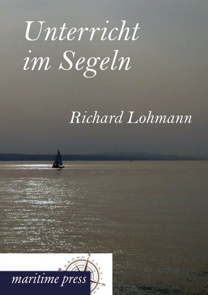 Produktbild: Unterricht im Segeln