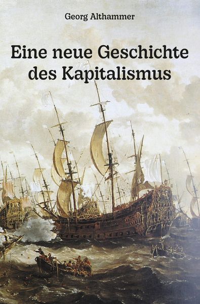 Produktbild: Eine neue Geschichte des Kapitalismus