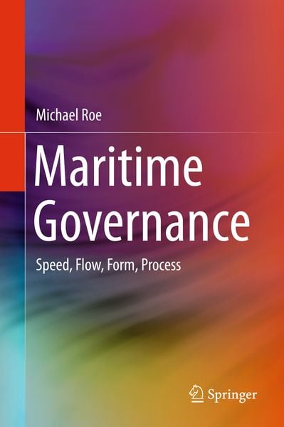 Produktbild: Maritime Governance