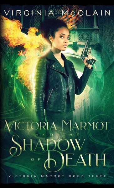 Produktbild: Victoria Marmot and the Shadow of Death