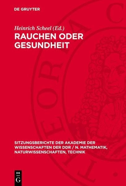Produktbild: Rauchen oder Gesundheit