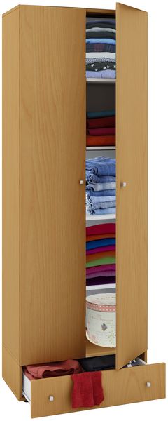 Produktbild: Kleiderschrank Jugendschrank Vandol Dreht&uuml;ren S