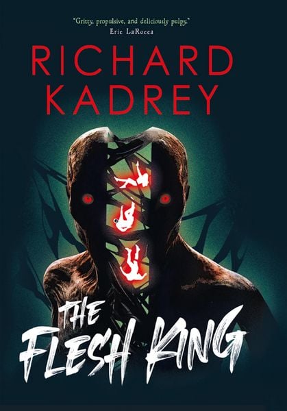 Produktbild: The Discreet Eliminators series - The Flesh King