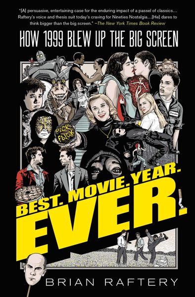 Produktbild: Best. Movie. Year. Ever.