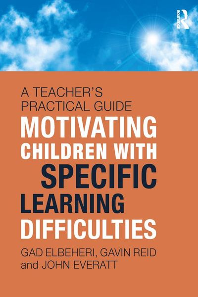 Produktbild: Motivating Children with Specific Learning Difficulties