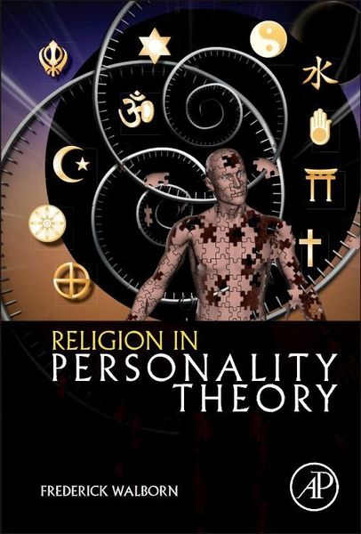 Produktbild: Religion in Personality Theory