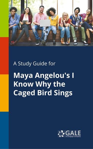 Produktbild: A Study Guide for Maya Angelou's I Know Why the Caged Bird Sings