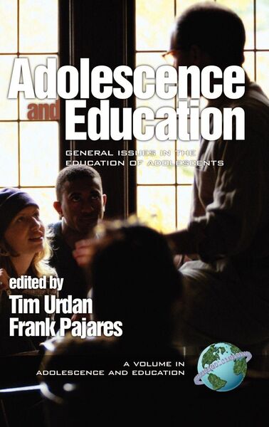 Produktbild: Adolescence and Education