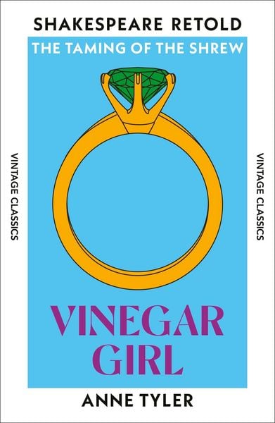 Produktbild: Vinegar Girl