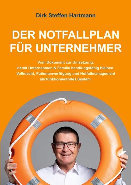 Produktbild: Der Notfallplan f&uuml;r Unternehmer