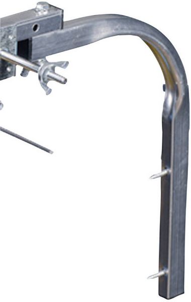 Produktbild: Wittenberg Antennen SN 20 Passive DVB-T/T2-Dachantenne Au&szlig;enbereich Silber