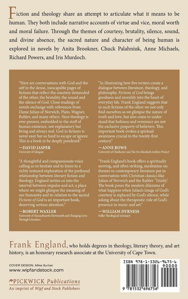 Produktbild: Fictions of God