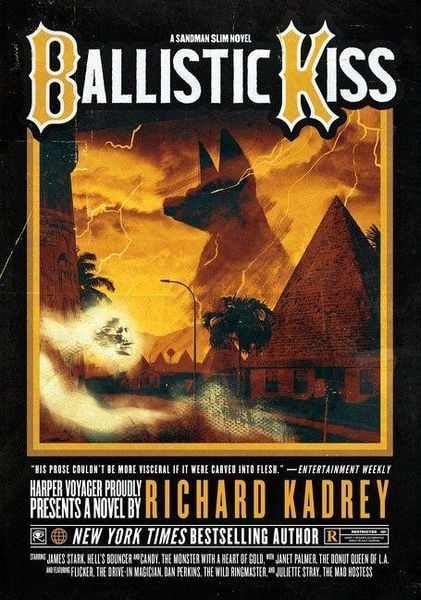 Produktbild: Ballistic Kiss