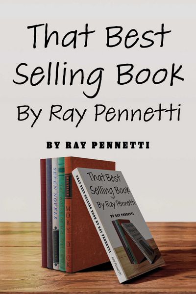Produktbild: That Best Selling Book By Ray Pennetti
