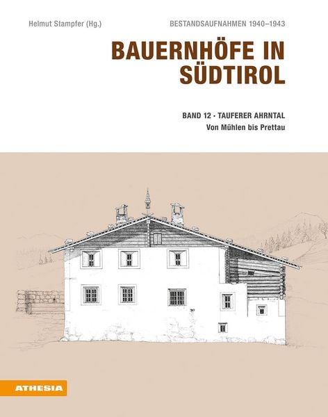 Produktbild: Bauernh&ouml;fe in S&uuml;dtirol / Bauernh&ouml;fe in S&uuml;dtirol Band 12