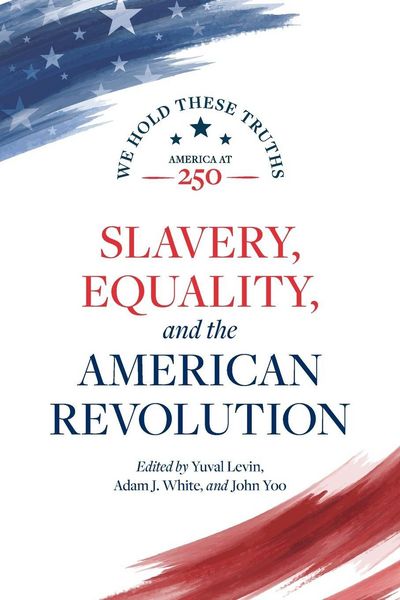 Produktbild: Slavery, Equality, and the American Revolution