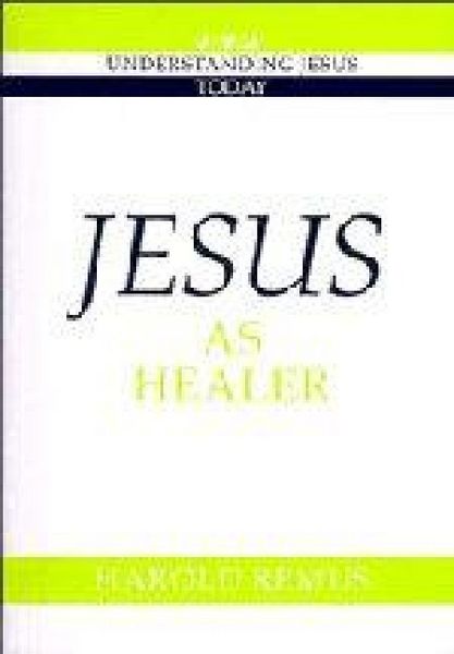 Produktbild: Jesus as Healer