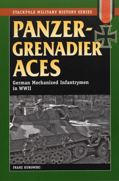 Produktbild: Panzergrenadier Aces