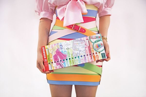 Produktbild: STABILO Textmarker swing cool