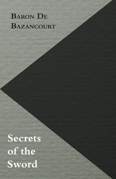 Produktbild: Secrets of the Sword