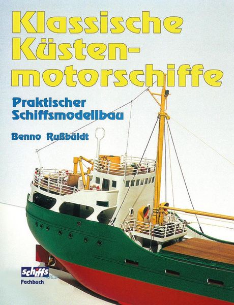 Produktbild: Klassische K&uuml;stenmotorschiffe