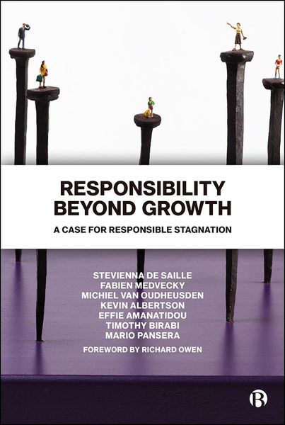 Produktbild: Responsibility Beyond Growth