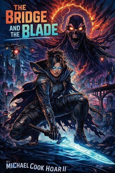 Produktbild: The bridge and the blade 1