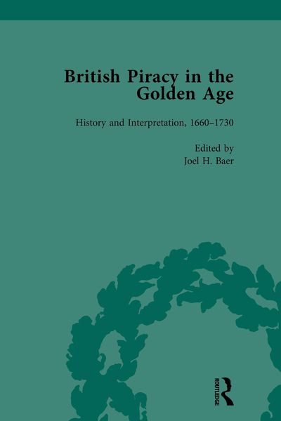 Produktbild: British Piracy in the Golden Age, Volume 4