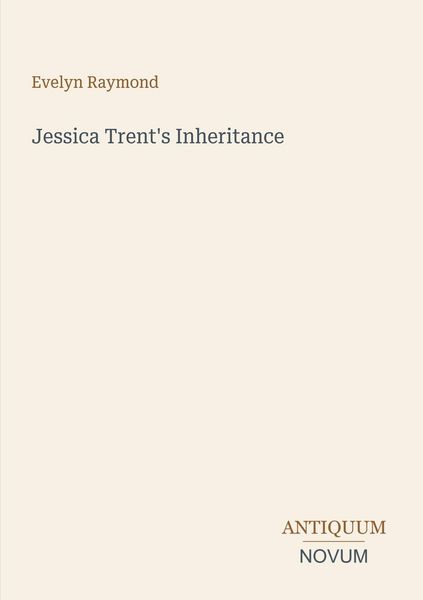 Produktbild: Jessica Trent's Inheritance