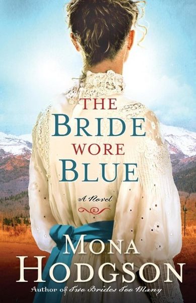 Produktbild: The Bride Wore Blue