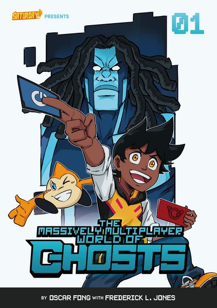 Produktbild: The Massively Multiplayer World of Ghosts, Volume 1