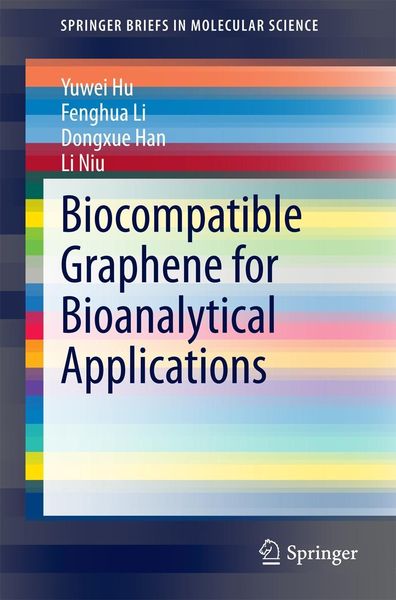 Produktbild: Biocompatible Graphene for Bioanalytical Applications