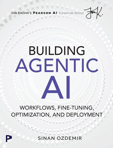 Produktbild: Building Agentic AI