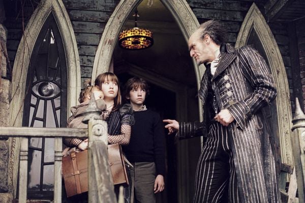 Produktbild: Lemony Snicket - R&auml;tselhafte Ereignisse