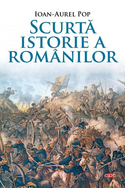 Produktbild: Scurta Istorie A Romanilor