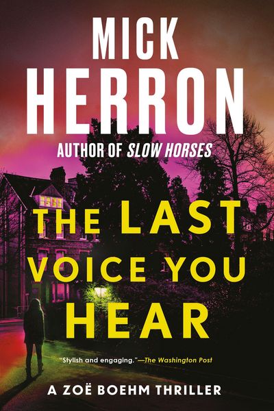 Produktbild: The Last Voice You Hear