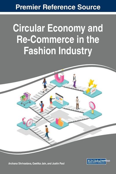 Produktbild: Circular Economy and Re-Commerce in the Fashion Industry