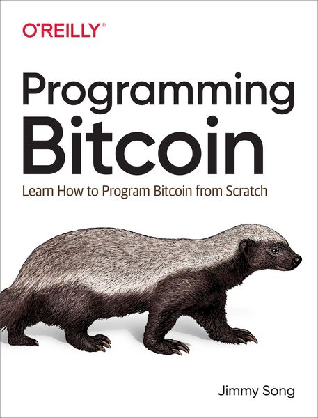 Produktbild: Programming Bitcoin