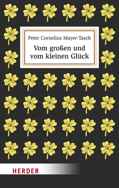 Produktbild: Vom gro&szlig;en und vom kleinen Gl&uuml;ck