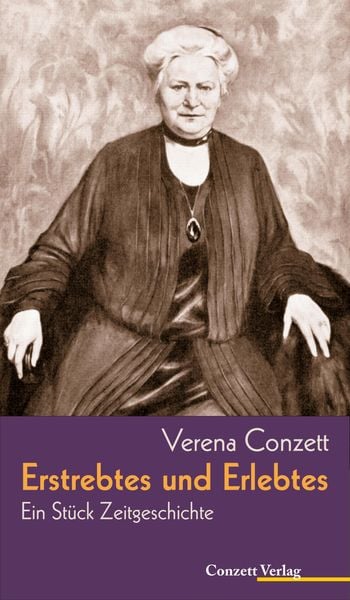 Produktbild: Erstrebtes und Erlebtes