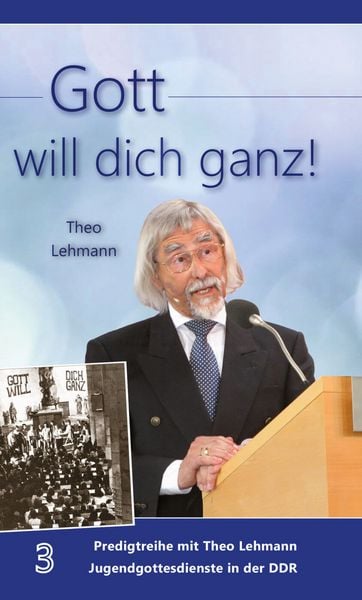 Produktbild: Gott will dich ganz!